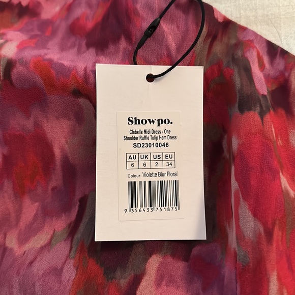 Showpo Ciabelle MIDI Dress - Picture 4 of 4